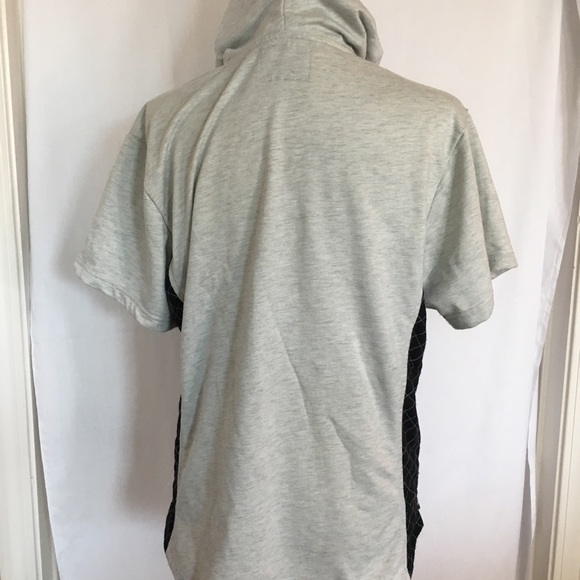 Respect Our Kingdom Men's Medium Shirt Black Grey - Picture 5 of 8